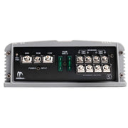 Crunch SA-2100.4 2100 Watts Smash 4-Channel Class A/B Car Audio Amplifier Crunch