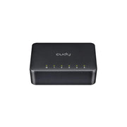 Cudy GS105D 5 Port Gigabit Ethernet Network Desktop Switch and Ethernet Splitter Cudy