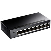 Cudy GS108 8 Port Gigabit Ethernet Network Switch Plug & Play 10/100/1000Mbps Cudy