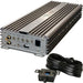 DLS CC-1000 Reference Series 1000 Watt Monoblock Class D Car Amplifier DLS