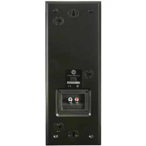DLS FlatBox Slim Large White 8 Ohm Hi-Fi On Wall Home Speaker (pair) DLS