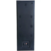 DLS FlatBox XL White 2-Way Bass Reflex On Wall Home Speaker (pair) DLS