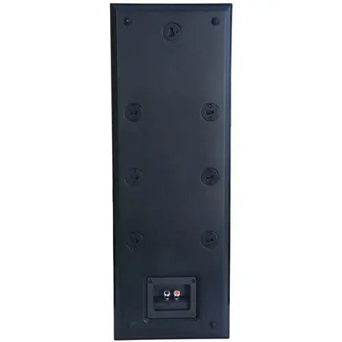 DLS FlatBox XL White 2-Way Bass Reflex On Wall Home Speaker (pair) DLS