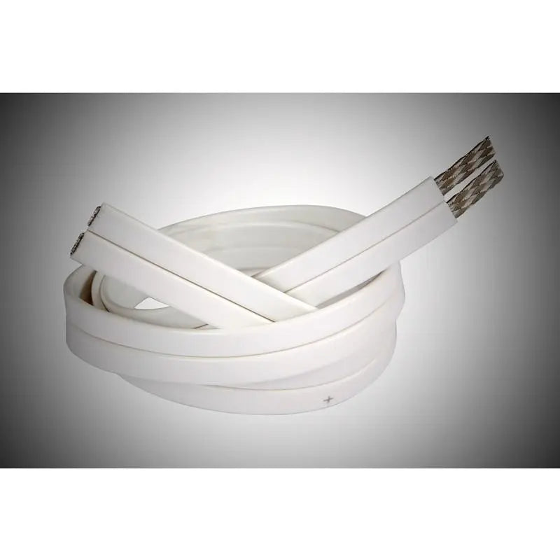 DLS Flatbox 1' 15AWG Super Flat Stereo Speaker Cable 1.6 DLS