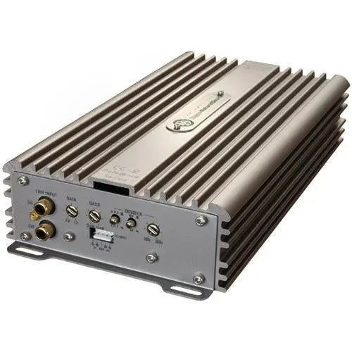 DLS Reference CC2 2-Channel AB Class Compact Car Amplifier