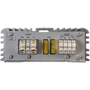 DLS Reference CC2 2-Channel AB Class 340W RMS Compact SQ Car Amplifier DLS