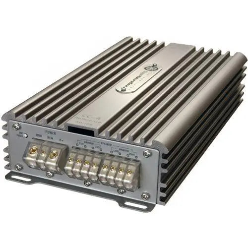 DLS Reference CC4 4Channel AB Class Compact SQ Car Amplifier — The