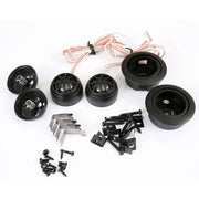 DLS T20 Performance Series 20 mm 80 Watts Max Power 4 Ohm Tweeter DLS