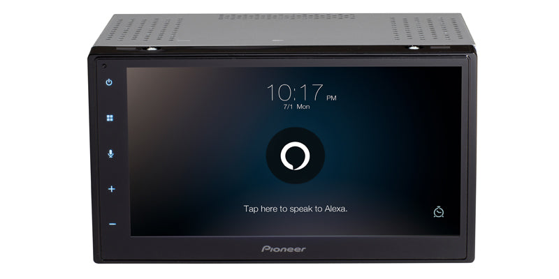Pioneer DMH-W2700NEX 6.8" Touchscreen Multimedia Receiver with Bluetooth Wireless Android Auto & Apple CarPlay