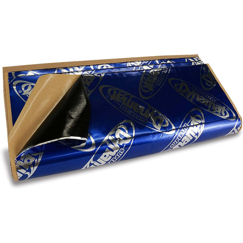 Dynamat 10648 8" x 32" Sound Deadener SuperLite Bulk Pack (12 Sheets)