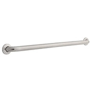 Delta 36 inch Peened and Bright Stainless Steel Heavy Duty Safety Grab Bar Others