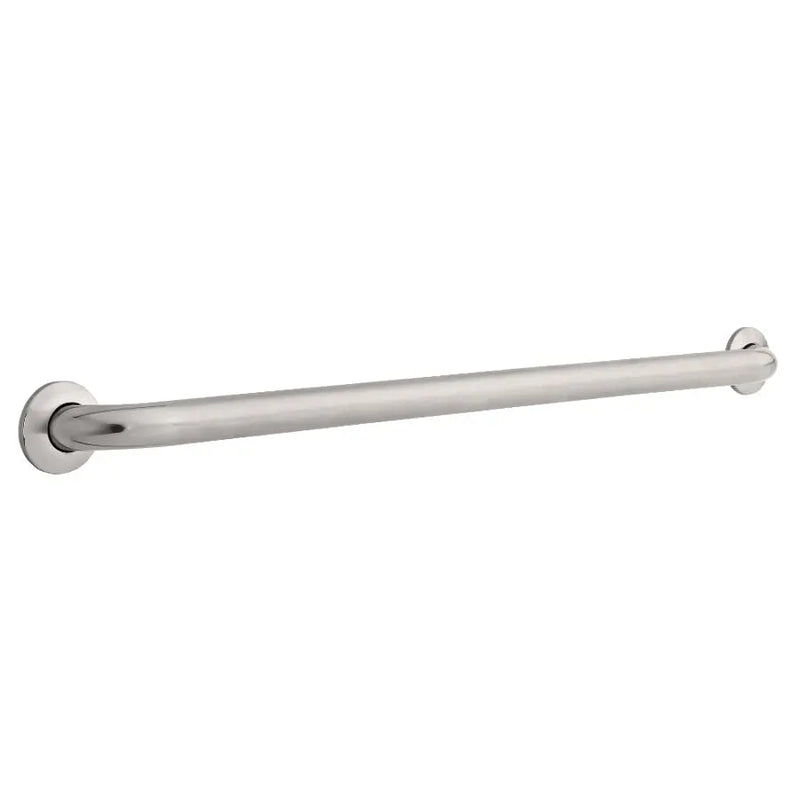 Delta 36 inch Peened and Bright Stainless Steel Heavy Duty Safety Grab Bar Others