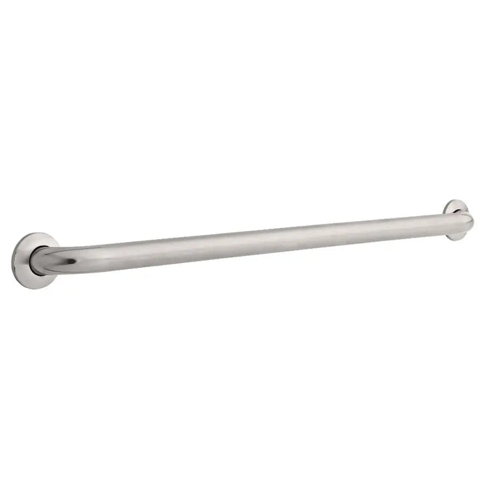 Delta 36 inch Peened and Bright Stainless Steel Heavy Duty Safety Grab Bar Others