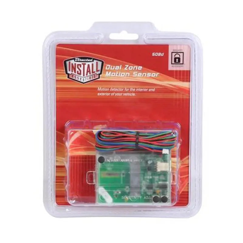 Directed Electronics DEI 508D Dual Zone Proximity Disturbance Motion Sensor Directed