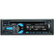 Dual XDM280BT 3.7" Single DIN In-Dash CD Car Receiver Built-in Bluetooth/USB Others