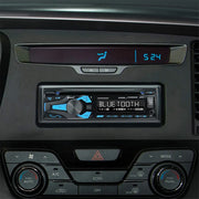 Dual XDM280BT 3.7" Single DIN In-Dash CD Car Receiver Built-in Bluetooth/USB Others