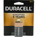 Duracell 9V Batteries Alkaline Copper Top Long lasting (1-5 Pcs.) Duracell