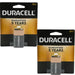 Duracell 9V Batteries Alkaline Copper Top Long lasting (1-5 Pcs.) Duracell