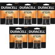 Duracell AAA Batteries Alkaline Copper Top Heavy-Duty (4-20 Pcs.) The Wires Zone