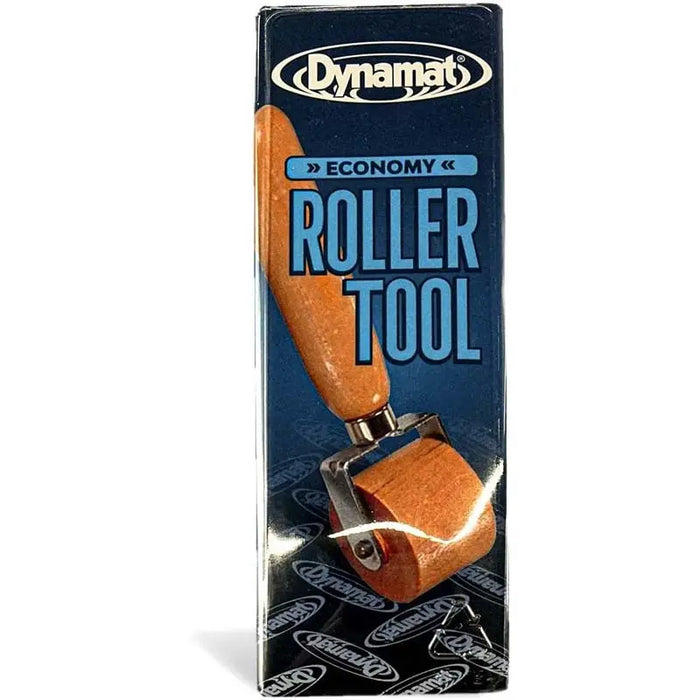 Dynamat 10005 Dyna-Roller Economy Hardwood Sound Deadener Installation Tool Dynamat