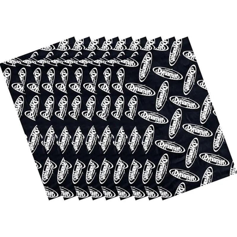 Dynamat 10465 Xtreme Mega Pak 72' 24x48 Sound Damping Material Dynamat