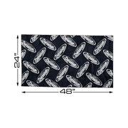 Dynamat 10465 Xtreme Mega Pak 72' 24x48 Sound Damping Material Dynamat
