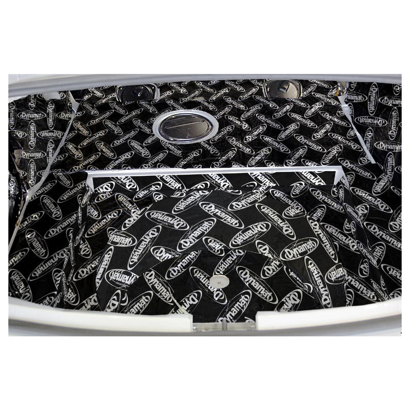 Dynamat 19405 18" x 32" Sound Deadener Xtreme Trunk Kit (5 Sheets) Dynamat