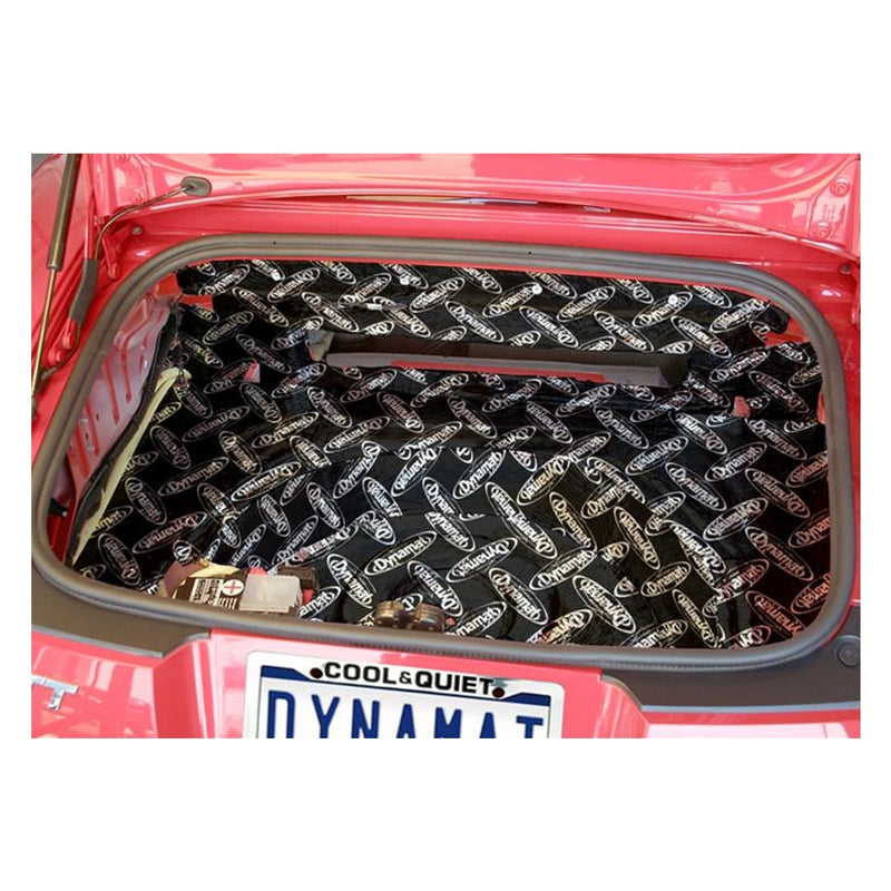 Dynamat 19405 18" x 32" Sound Deadener Xtreme Trunk Kit (5 Sheets) Dynamat