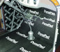 Dynamat 21100 Dynapad 3/8" Thick x 32" x 54" Thermal & Sound Insulation Kit Dynamat