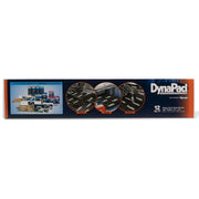 Dynamat 21100 Dynapad 3/8" Thick x 32" x 54" Thermal & Sound Insulation Kit Dynamat