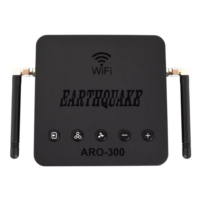Earthquake Sound AR0-300 2.4GHz Network WiFi Music Streamer Apple Android App