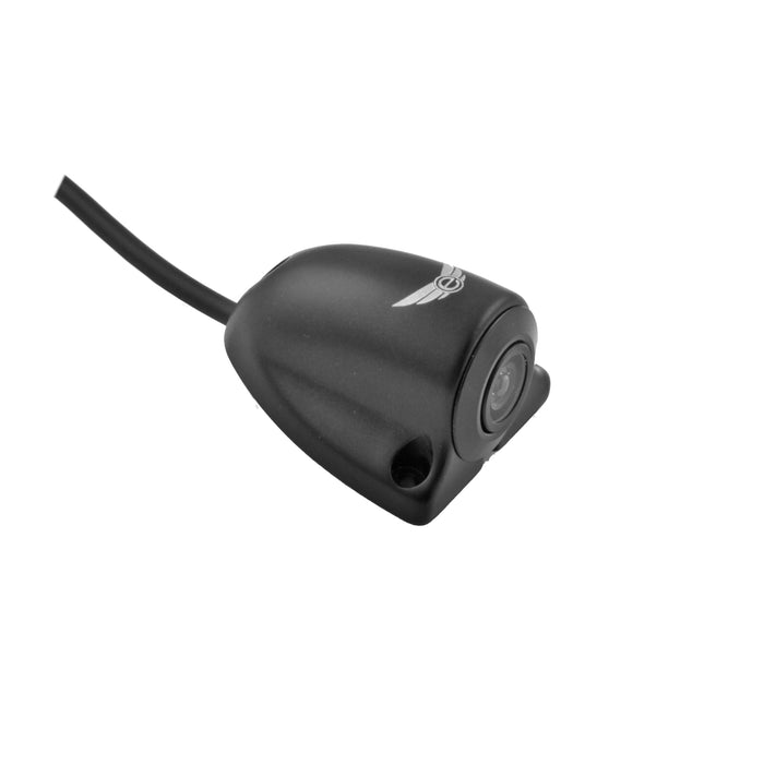 Car Rear View Back-Up Camera 135° Wide View Angle with Parking Assist Lines Waterproof