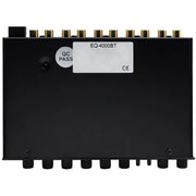 Earthquake EQ-4000BT 4-Band Parametric Equalizer w/ Bluetooth® Capable Earthquake Sound