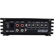 Earthquake Mini D1000 2nd Gen Monoblock Class D 1000W Car Amplifier Earthquake Sound