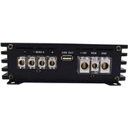 Earthquake Mini D1000 2nd Gen Monoblock Class D 1000W Car Amplifier Earthquake Sound