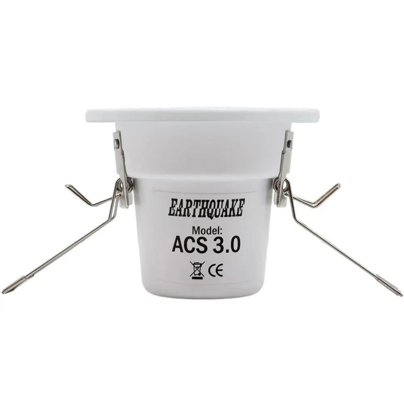 Earthquake Sound ACS3.0 Closed Back 50W 8 Ohm 3" In Ceiling Speaker Earthquake Sound
