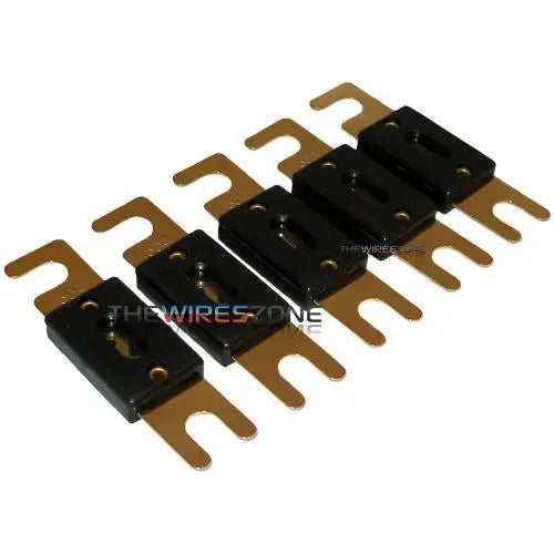 Earthquake Sound ANL150-5 Gold Plated 150 Amp ANL Fuse (5-10 Pack) Earthquake Sound