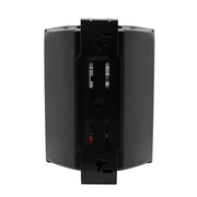 Earthquake Sound AWS-502B 5.25" 8 Ohm 20125W RMS 2-Way Speakers Matte Black (Pair) Earthquake Sound