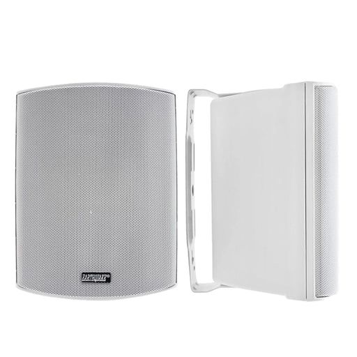 Earthquake Sound AWS-502W 5.25" 8 Ohm 20125W RMS 2-Way Speakers White (Pair) Earthquake Sound