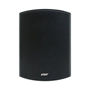 Earthquake Sound AWS-602B Black 6" 200 Watt All-Weather Indoor Outdoor Speaker - Pair Earthquake Sound
