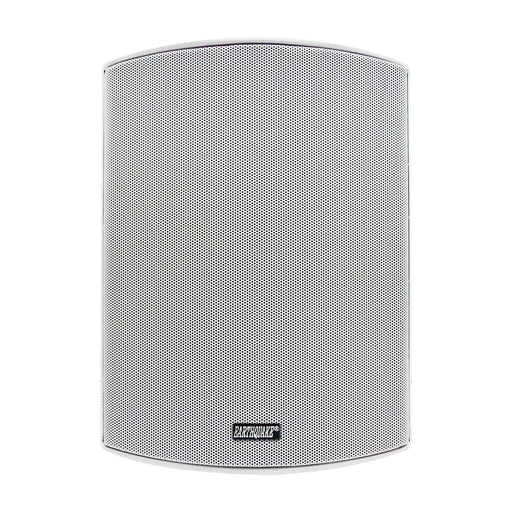 Earthquake Sound AWS-602W All-Weather Indoor Outdoor Speaker Matte White - Pair Earthquake Sound