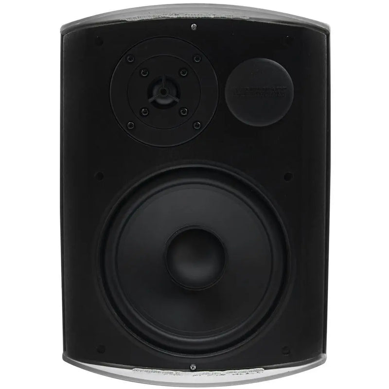 Earthquake Sound AWS-802W White 200 Watts 8 Ohm Indoor/Outdoor Speaker Earthquake Sound
