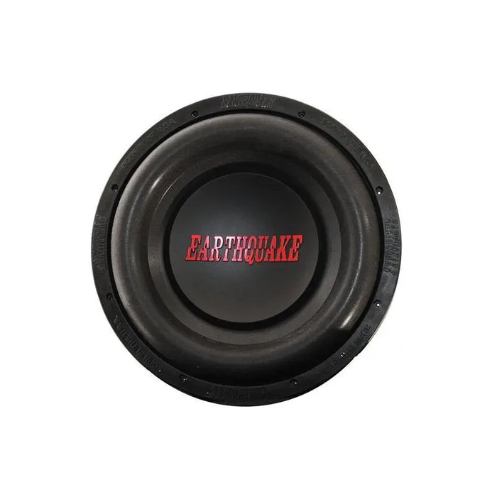 Earthquake Sound DBXI-12D 1500W Dual Car Subwoofer (each) — The Wires Zone
