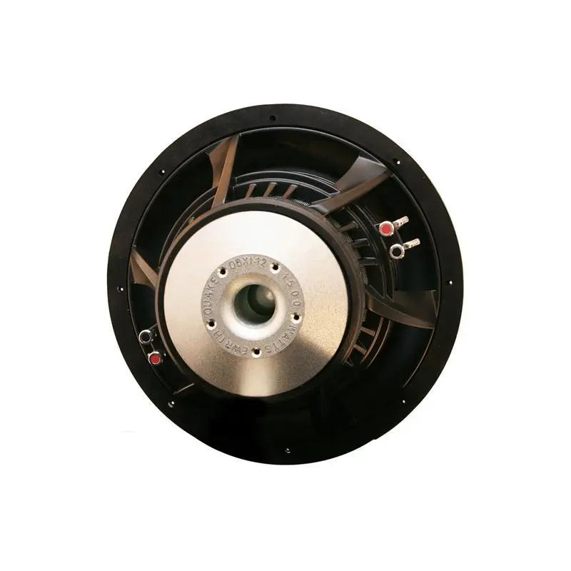 Earthquake Sound DBXI-12D 12" 1500 Watts Dual Car Subwoofer (each) Earthquake Sound