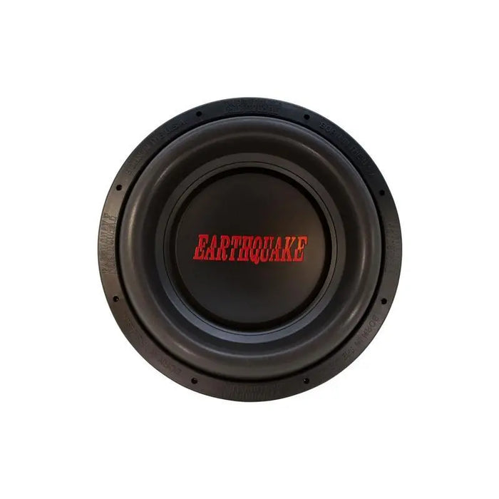 Earthquake Sound DBXI15D 15" 2000W Dual Car Subwoofer (each) — The