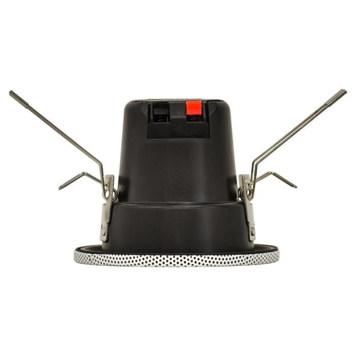 Earthquake Sound ECS 3.0 Edgeless Ultra Compact 3 inch In-Ceiling Speakers (Pair) Earthquake Sound