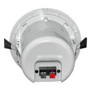 Earthquake Sound ECS 4.0 Edgeless Ultra Compact 4-inch In-Ceiling Speakers - Pair Earthquake Sound