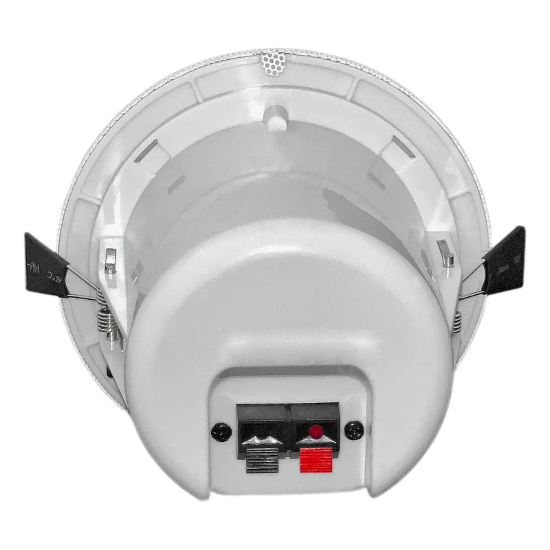 Earthquake Sound ECS 4.0 Edgeless Ultra Compact 4-inch In-Ceiling Speakers - Pair Earthquake Sound