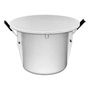 Earthquake Sound ECS 4.0 Edgeless Ultra Compact 4-inch In-Ceiling Speakers - Pair Earthquake Sound