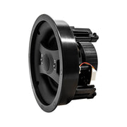 Earthquake Sound ECS6.5 6.5 300 Watts Max 8 Ohm Edgeless Ceiling Speaker (Pair) Earthquake Sound
